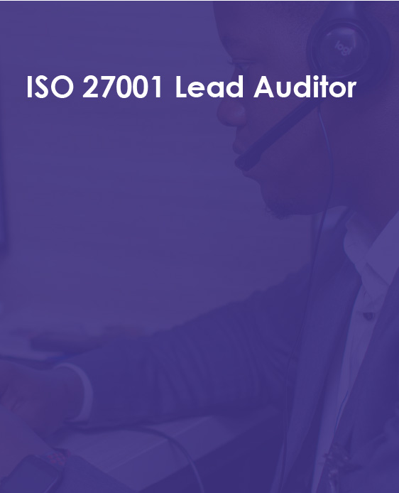 ISO 27001 Lead Auditor