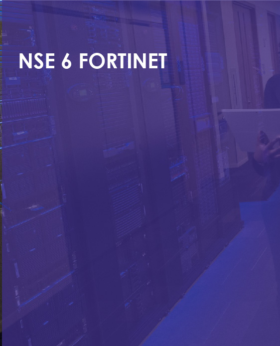 NSE 6 FORTINET
