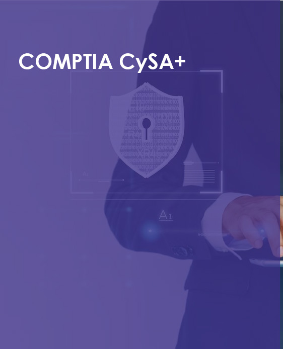 COMPTIA CySA+