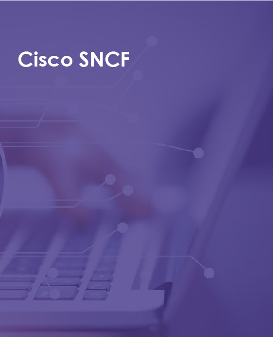 Cisco SNCF