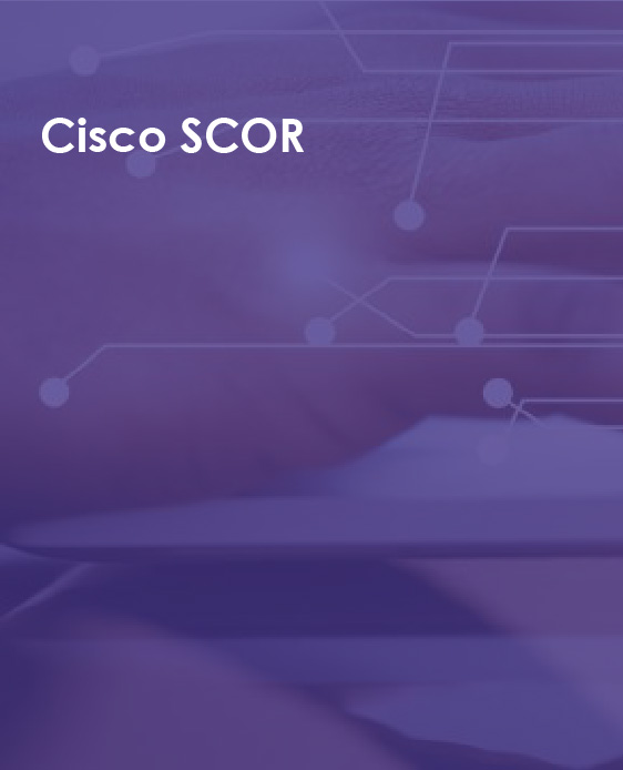Cisco SCOR